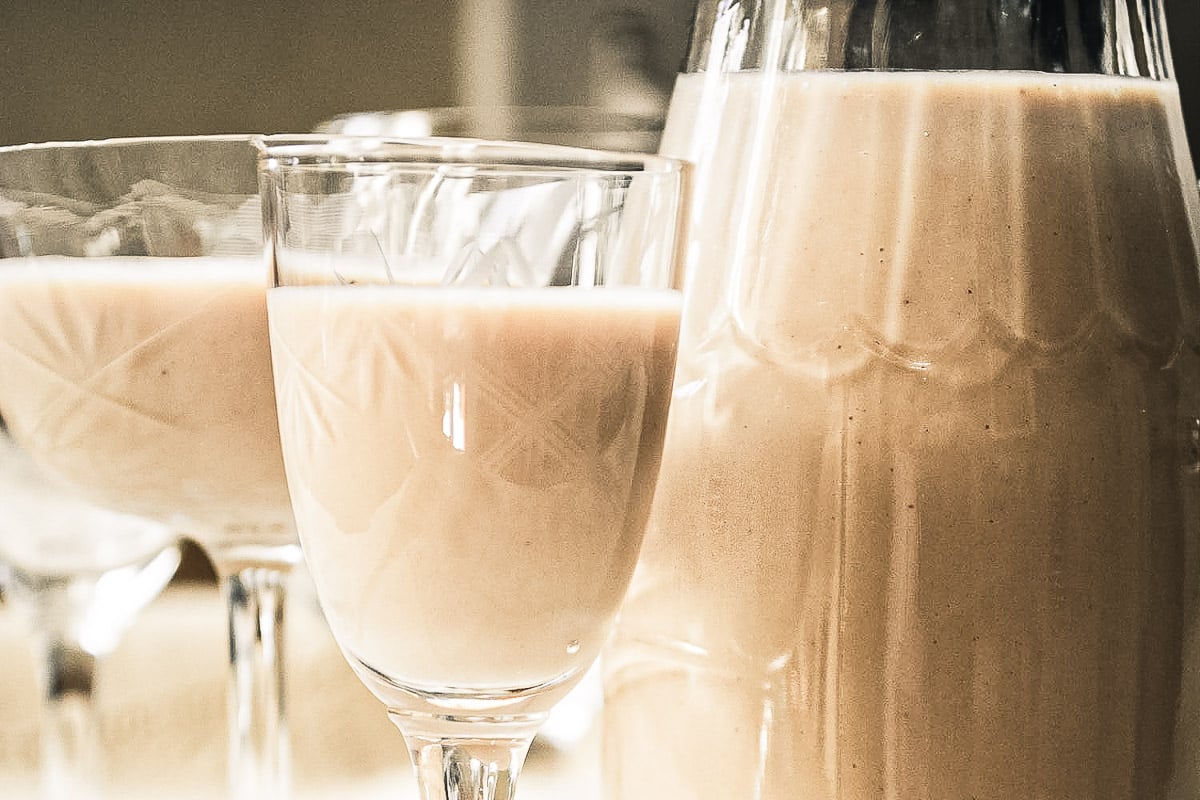 Whip Up Homemade Irish Cream Liqueur in 15 Minutes for Gifts